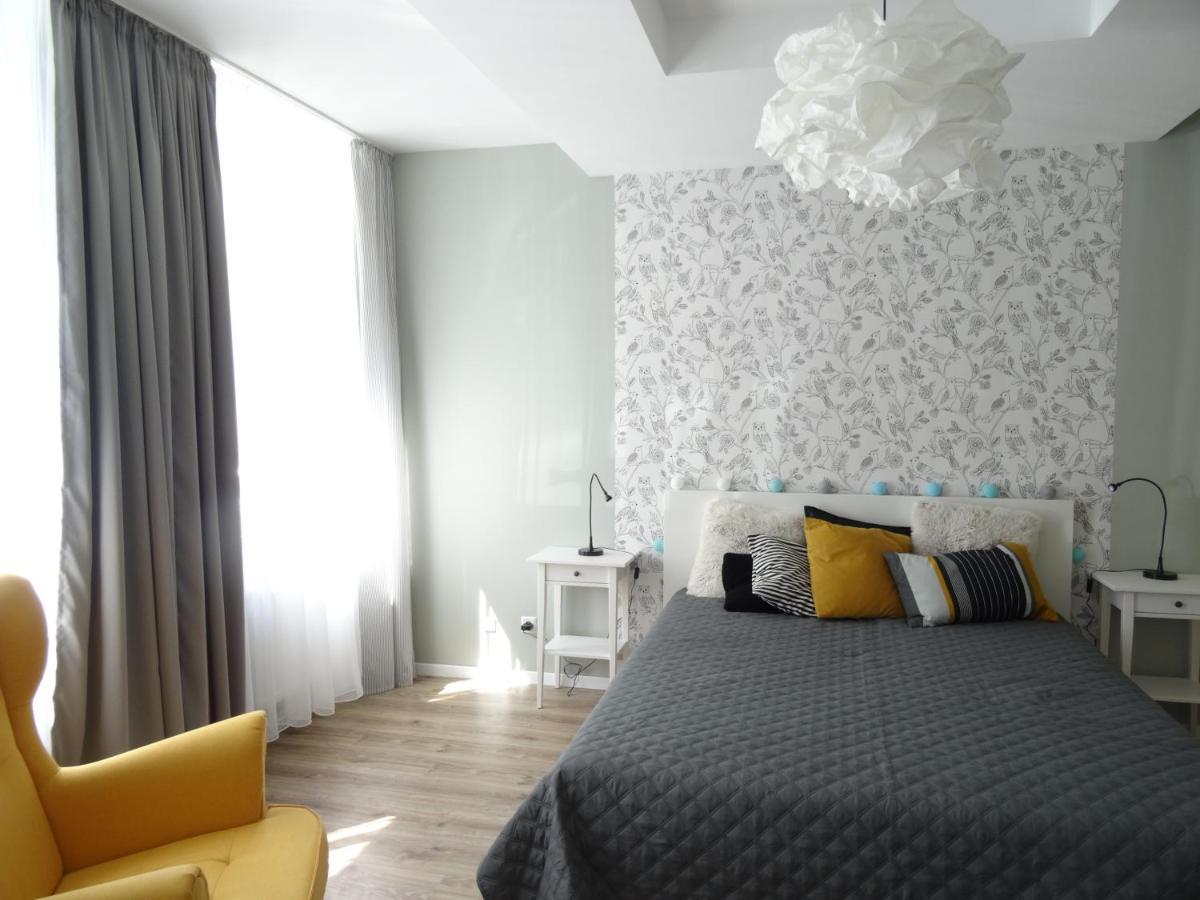 Apartament Pod Papugami Kołobrzeg-Podczele Zewnętrze zdjęcie