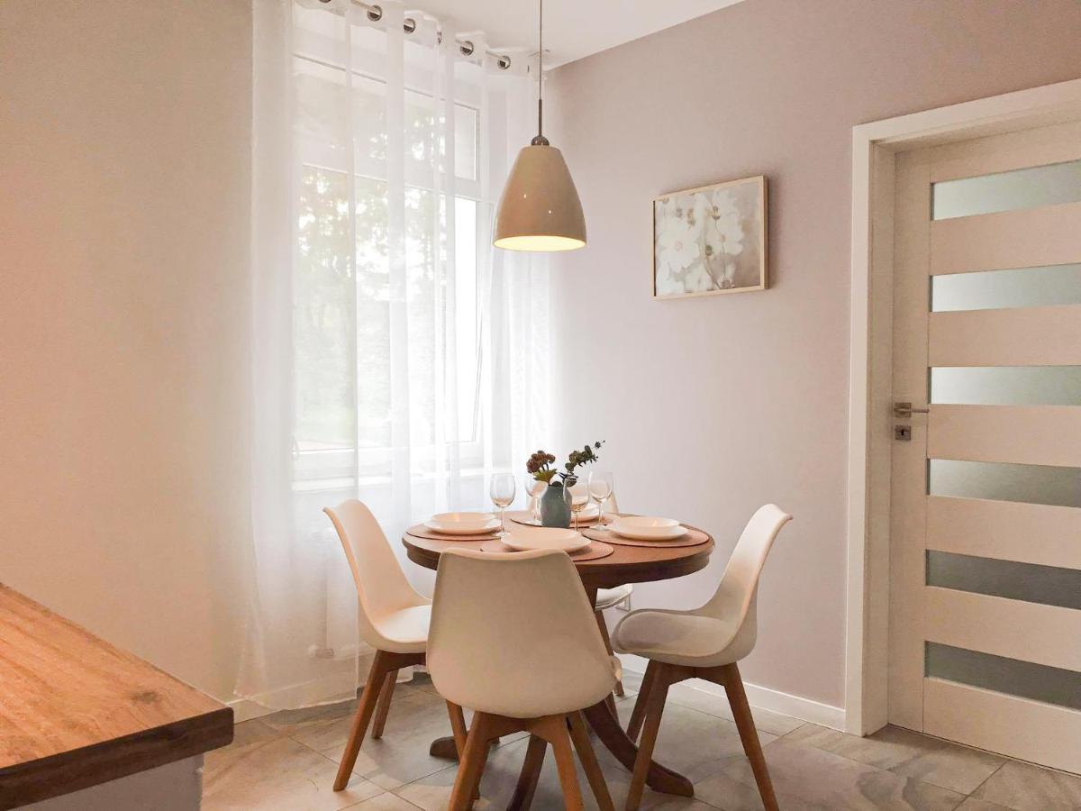 Apartament Pod Papugami Kołobrzeg-Podczele Zewnętrze zdjęcie