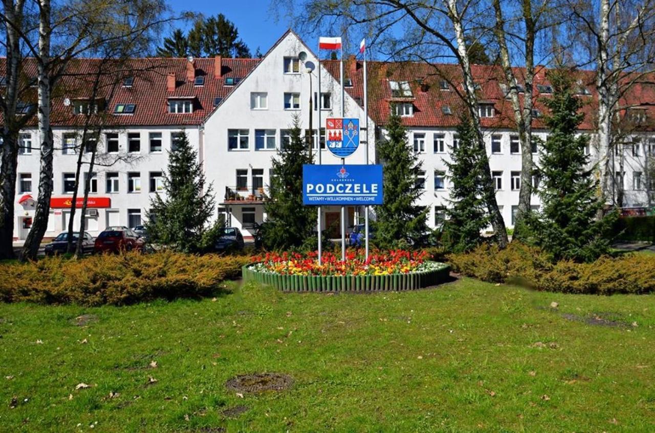 Apartament Pod Papugami Kołobrzeg-Podczele Zewnętrze zdjęcie