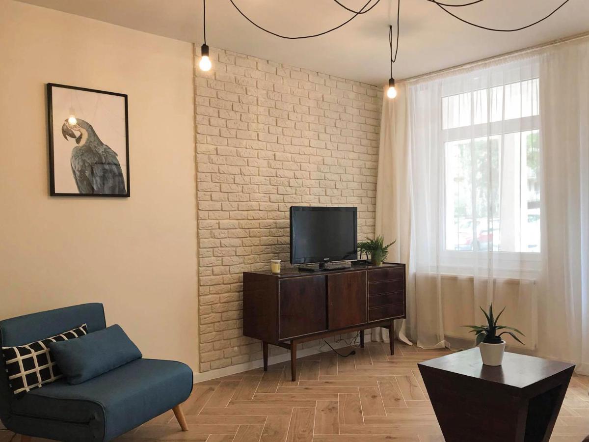 Apartament Pod Papugami Kołobrzeg-Podczele Zewnętrze zdjęcie