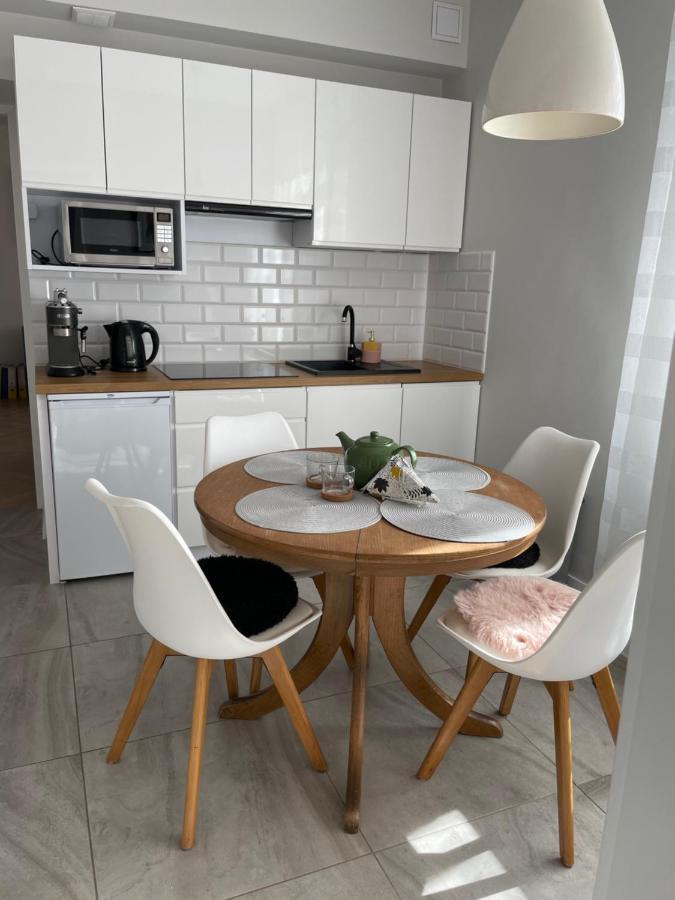 Apartament Pod Papugami Kołobrzeg-Podczele Zewnętrze zdjęcie